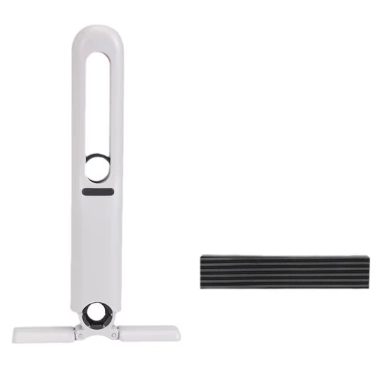 Mini Mop for Tabletop Cleaning, Sponge Wiping, Cotton Wiping, No Hand Washing, Tabletop Mop